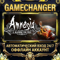 Amnesia: A Machine for Pigs ⚡ Steam ОФФЛАЙН-аккаунт | Автовыдача 24/7
