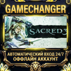 Sacred 3   Steam ОФФЛАЙН-аккаунт | Автовыдача 24/7