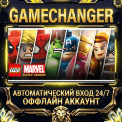 LEGO® Marvel™ Super Heroes   Steam ОФФЛАЙН-аккаунт | Автовыдача 24/7