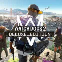 Watch Dogs 2 Deluxe Edition Ubisoft Connect Key