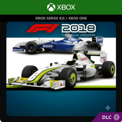 F1 2018 - DLC «Headline Content Pack» (Ключ Xbox One/Series X|S) – Глобальный