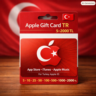 Apple Gift Card TR 10–2000 TL — Подарочная карта Apple / App Store / iTunes