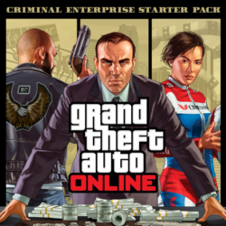 GTA 5 Online PS4/PS5 с полным доступом к аккаунту