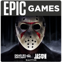 Dead by Daylight: Jason Epic RU   Любой регион