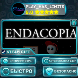 🎁Endacopia *RU/BY/UA/СНГ Steam Auto