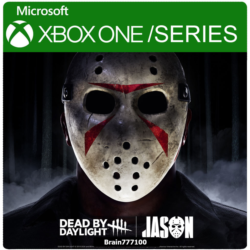 Dead by Daylight: Jason XBOX   Любой регион