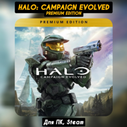 Halo: Campaign Evolved Premium Ed. [Все DLC]・ ПАТЧИ・STEAM・[ Бонусы]