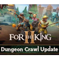 For The King II / Steam Ключ / Европейский союз | АВТОВЫДАЧА 24/7