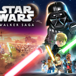 LEGO Star Wars: The Skywalker Saga / Xbox Ключ / Аргентина | АВТОВЫДАЧА 24/7