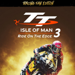🔑TT Isle of Man: Ride on the Edge 3 Racing Fan Edition (Steam РФ КЛЮЧ)