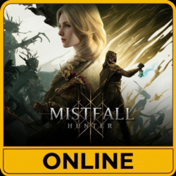 Mistfall Hunter • Аренда Онлайн • Steam • Моментальная Выдача