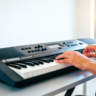 Быстрое освоение Yamaha PSR E423 — старт для детей и родителей с нуля