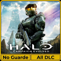Halo: Campaign Evolved – Premium Edition   Много Других Игр в Подарок!!