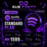 Spotify Premium Standard | 365 дней | Быстрая доставка