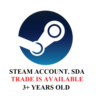 Steam аккаунт | привязан SDA | регистрация не позже 2023 | трейд сразу доступен