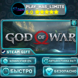 🎁God of War *RU/BY/UA/СНГ Steam Auto