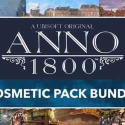 Anno 1800 Cosmetic Pack Bundle #1 DLC / Ubisoft Connect Ключ / Евр… | АВТОВЫДАЧА 24/7