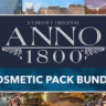 Anno 1800 Cosmetic Pack Bundle #1 DLC / Ubisoft Connect Ключ / Евр… | АВТОВЫДАЧА 24/7