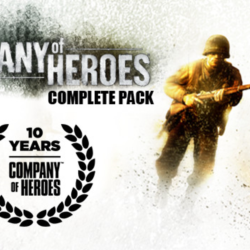 Company of Heroes Complete Pack / Steam Ключ / Европейский союз | АВТОВЫДАЧА 24/7