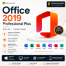 Office Pro Plus 2019 Retail | Telegram Bot Activation | Lifetime License | Worldwide