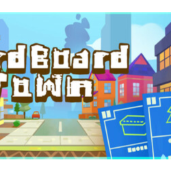 Cardboard Town / Steam Ключ / Все регионы | АВТОВЫДАЧА 24/7