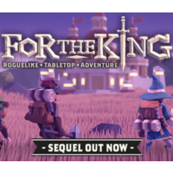 For The King / Steam Ключ / Европейский союз | АВТОВЫДАЧА 24/7