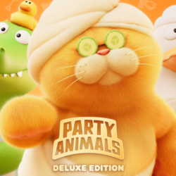 Party Animals Deluxe Edition / Steam Ключ / Все регионы | АВТОВЫДАЧА 24/7