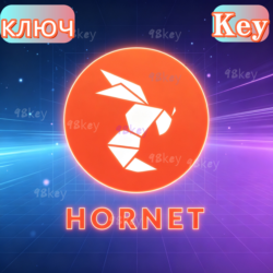 Купить код активации Hornet Premium на 1/12 месяц | Global