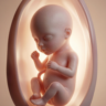 3D-видео «9 месяцев беременности за 20 минут» с русской озвучкой — наглядное