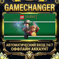 LEGO® The Hobbit™   Steam ОФФЛАЙН-аккаунт | Автовыдача 24/7