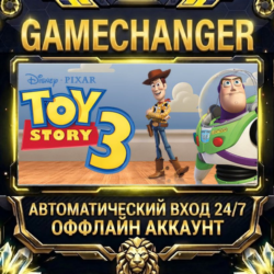 Disney•Pixar Toy Story 3: The Video Game ⚡ Steam ОФФЛАЙН-аккаунт | Автовыдача 24/7