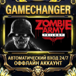 Zombie Army Trilogy ⚡ Steam ОФФЛАЙН-аккаунт | Автовыдача 24/7