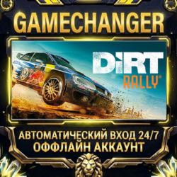 DiRT Rally   Steam ОФФЛАЙН-аккаунт | Автовыдача 24/7