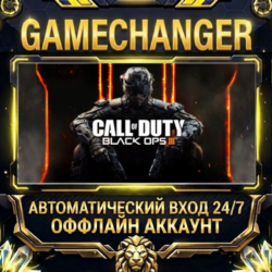 Call of Duty®: Black Ops III ⚡ Steam ОФФЛАЙН-аккаунт | Автовыдача 24/7