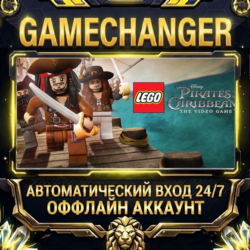 LEGO® Pirates of the Caribbean: The Video Game ⚡ Steam ОФФЛАЙН-аккаунт | Автовыдача 2