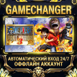 ONE PIECE PIRATE WARRIORS 3 ⚡ Steam ОФФЛАЙН-аккаунт | Автовыдача 24/7