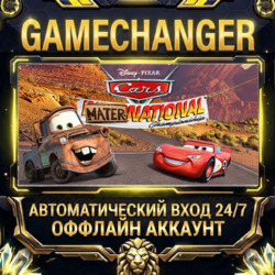 Disney•Pixar Cars Mater-National Championship ⚡ Steam ОФФЛАЙН-аккаунт | Автовыдача 24