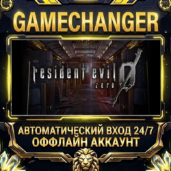 Resident Evil 0   Steam ОФФЛАЙН-аккаунт | Автовыдача 24/7