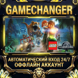 LEGO® Jurassic World   Steam ОФФЛАЙН-аккаунт | Автовыдача 24/7