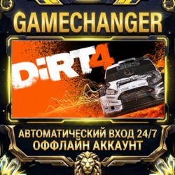 DiRT 4 ⚡ Steam ОФФЛАЙН-аккаунт | Автовыдача 24/7