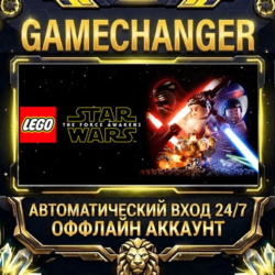 LEGO® STAR WARS™: The Force Awakens   Steam ОФФЛАЙН-аккаунт | Автовыдача 24/7