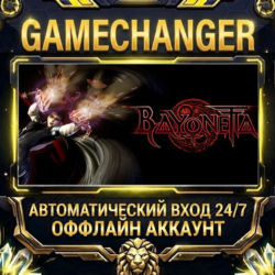 Bayonetta ⚡ Steam ОФФЛАЙН-аккаунт | Автовыдача 24/7
