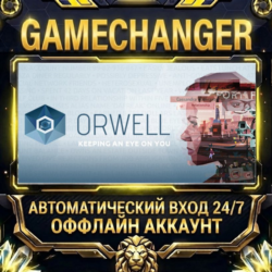 Orwell: Keeping an Eye On You ⚡ Steam ОФФЛАЙН-аккаунт | Автовыдача 24/7