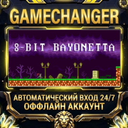 8-Bit Bayonetta ⚡ Steam ОФФЛАЙН-аккаунт | Автовыдача 24/7