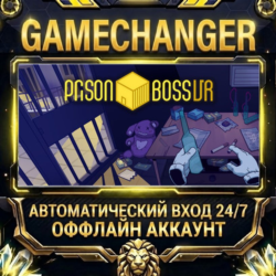 Prison Boss VR   Steam ОФФЛАЙН-аккаунт | Автовыдача 24/7
