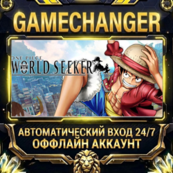 ONE PIECE World Seeker ⚡ Steam ОФФЛАЙН-аккаунт | Автовыдача 24/7