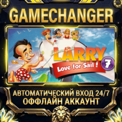 Leisure Suit Larry 7 - Love for Sail ⚡ Steam ОФФЛАЙН-аккаунт | Автовыдача 24/7
