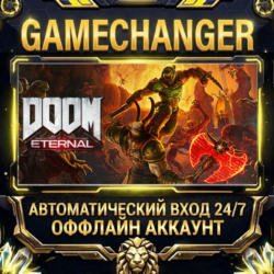 DOOM Eternal ⚡ Steam ОФФЛАЙН-аккаунт | Автовыдача 24/7