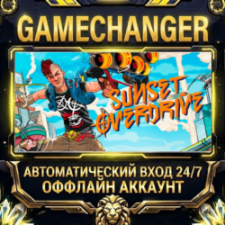 Sunset Overdrive ⚡ Steam ОФФЛАЙН-аккаунт | Автовыдача 24/7