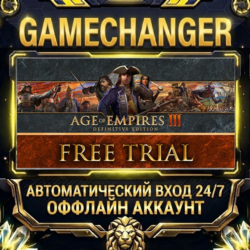 Age of Empires III: Definitive Edition ⚡ Steam ОФФЛАЙН-аккаунт | Автовыдача 24/7